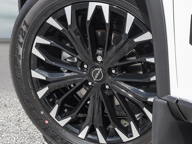 2026 Nissan Rogue SV Dark Armor-7