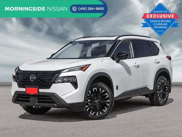 2026 Nissan Rogue SV Dark Armor-0