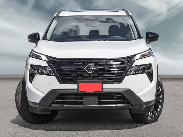 2026 Nissan Rogue SV Dark Armor-1