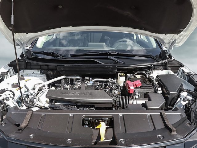 2026 Nissan Rogue SV Dark Armor-5