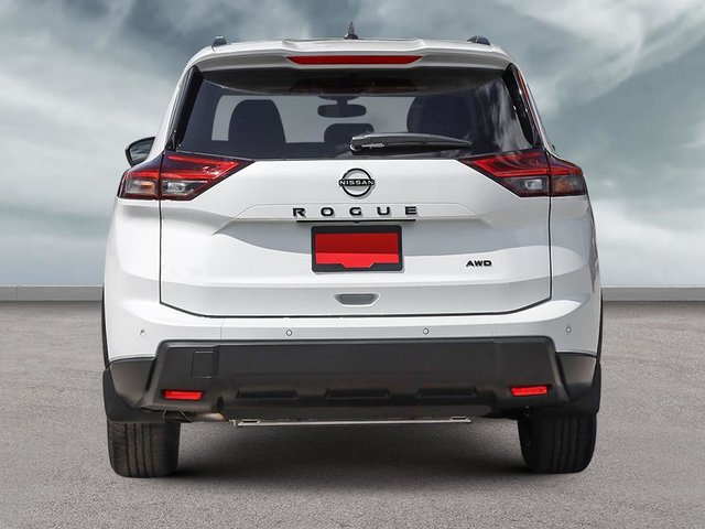 2026 Nissan Rogue SV Dark Armor-4