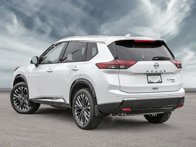 2026 Nissan Rogue Platinum-3
