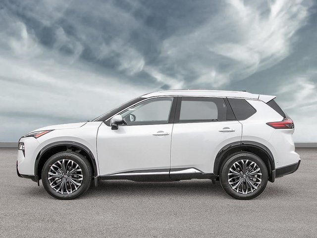 2026 Nissan Rogue Platinum-2