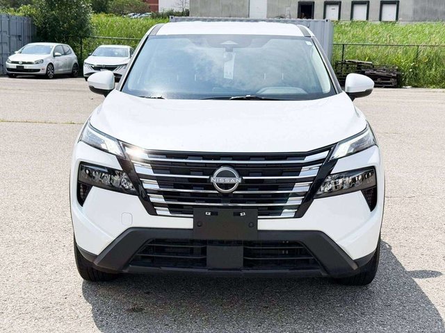 2026 Nissan Rogue S-2