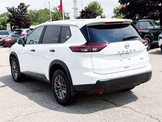 2026 Nissan Rogue S-5