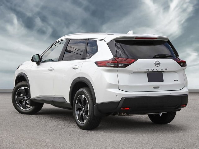 2026 Nissan Rogue SV Moonroof-4