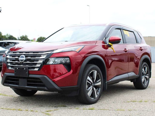 2026 Nissan Rogue SV PREMIUM-2