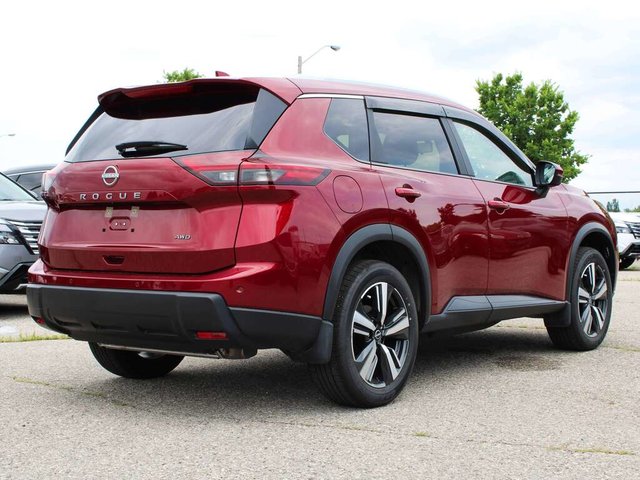 2026 Nissan Rogue SV PREMIUM-6