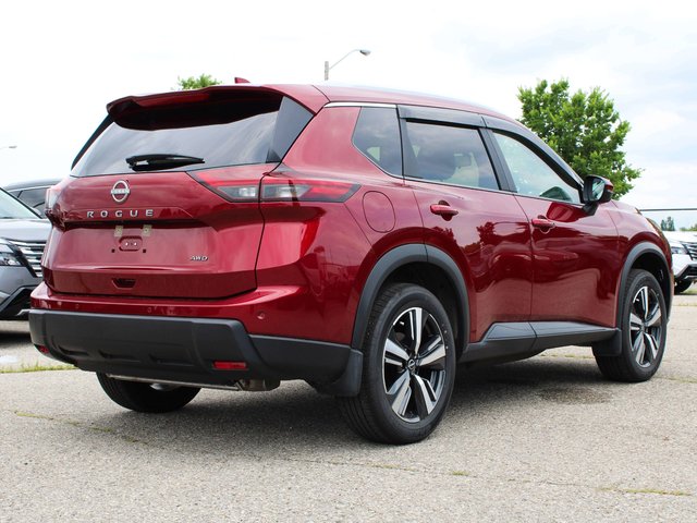 2026 Nissan Rogue SV PREMIUM-6