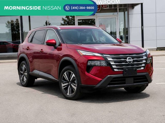 2026 Nissan Rogue SV PREMIUM-0
