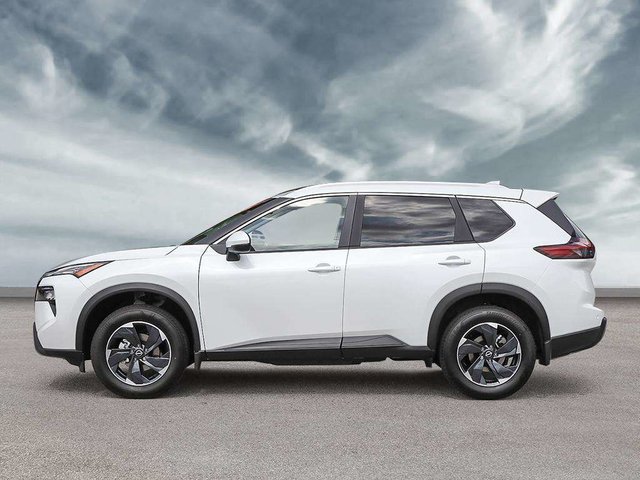 2026 Nissan Rogue SV Moonroof-2