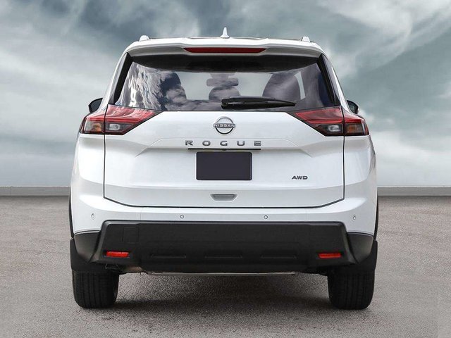 2026 Nissan Rogue SV Moonroof-4