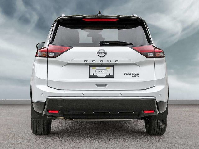 2026 Nissan Rogue Platinum-4