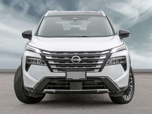 2026 Nissan Rogue Platinum-1