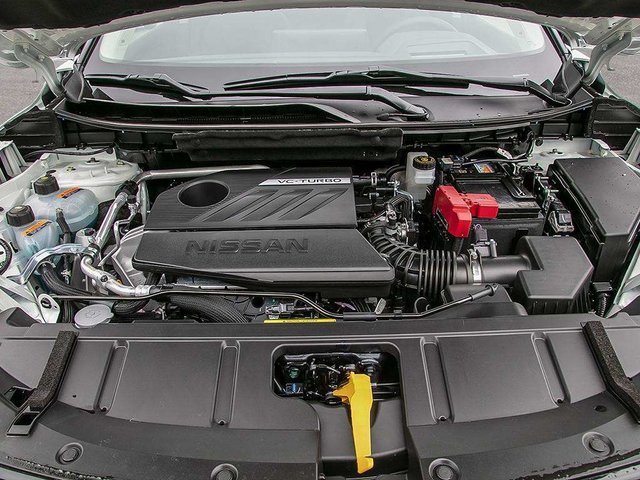 2026 Nissan Rogue Platinum-5