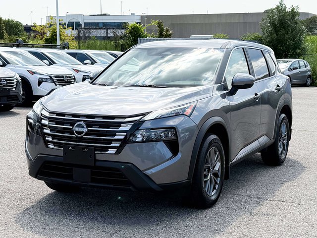 2026 Nissan Rogue S-3