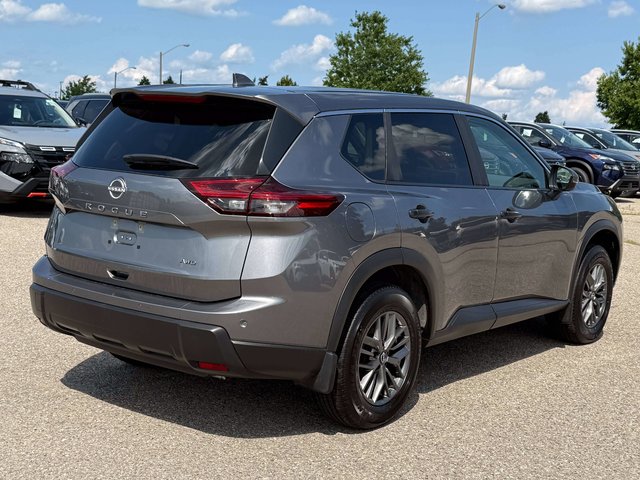 2026 Nissan Rogue S-7