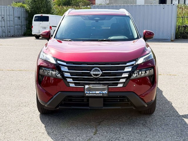 2026 Nissan Rogue SV-2