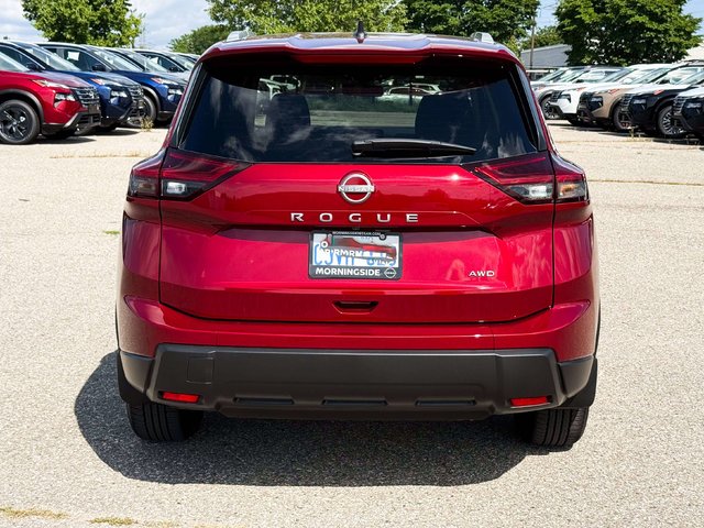 2026 Nissan Rogue SV-6