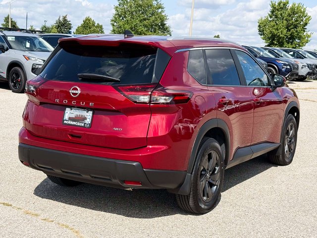 2026 Nissan Rogue SV-7