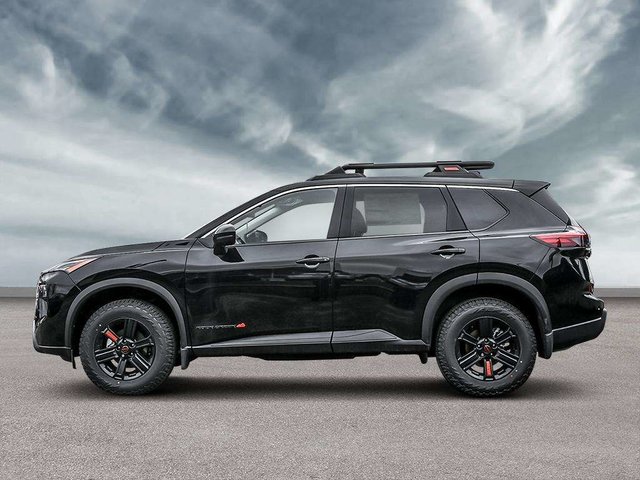 2026 Nissan Rogue Rock Creek-2