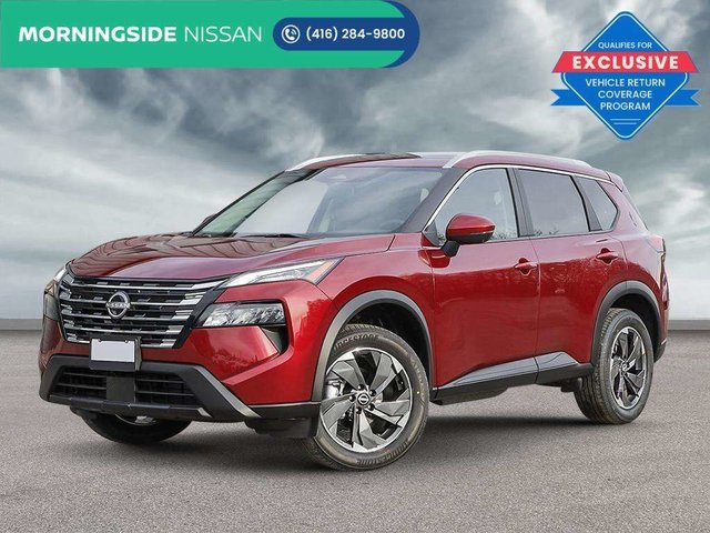 2026 Nissan Rogue SV Moonroof-0