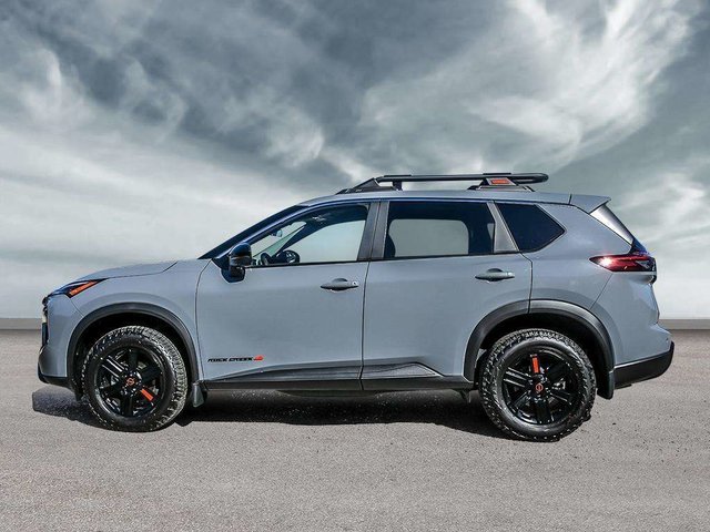 2026 Nissan Rogue Rock Creek-2