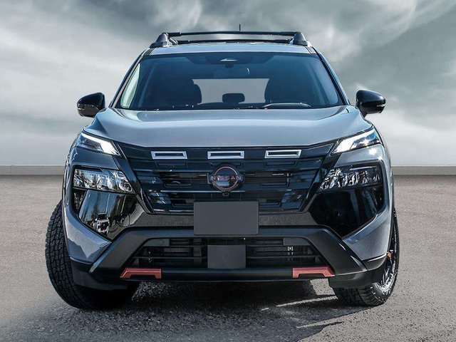 2026 Nissan Rogue Rock Creek-1
