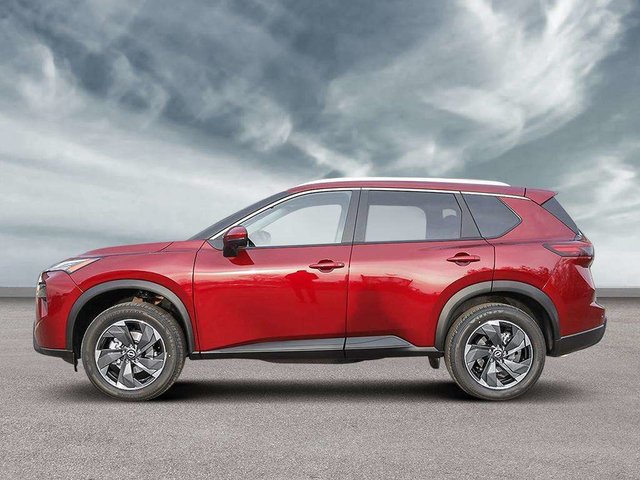 2026 Nissan Rogue SV Moonroof-2