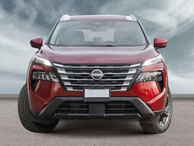 2026 Nissan Rogue SV Moonroof-1