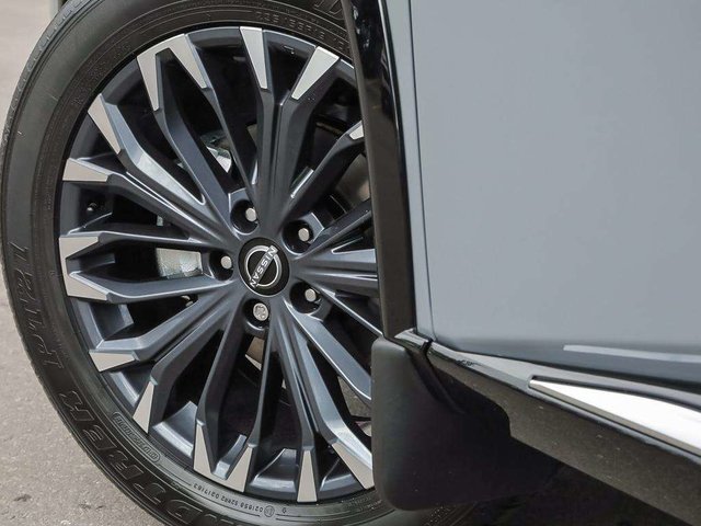 2026 Nissan Rogue Platinum-7