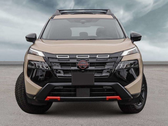2026 Nissan Rogue Rock Creek-1