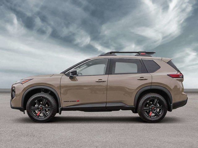 2026 Nissan Rogue Rock Creek-2