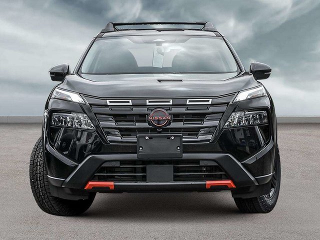 2026 Nissan Rogue Rock Creek-1