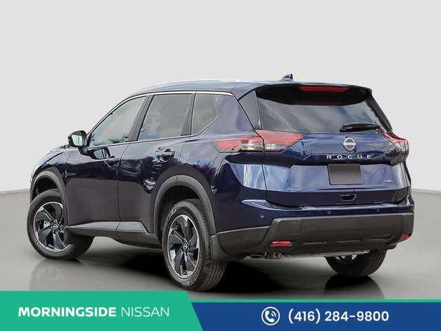 2026 Nissan Rogue SV Moonroof-3