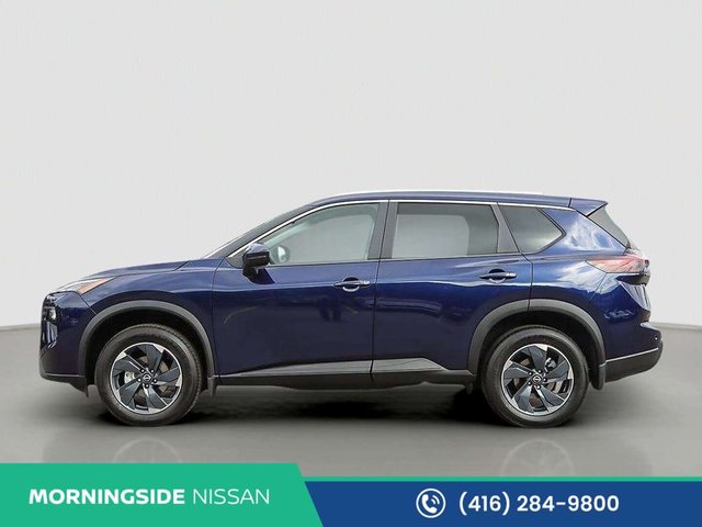 2026 Nissan Rogue SV Moonroof-2