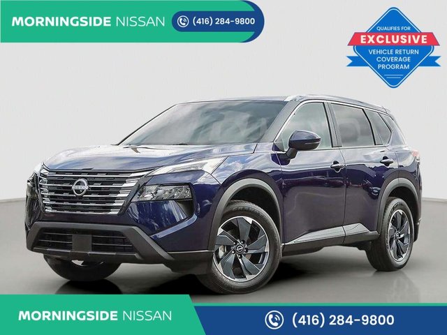 2026 Nissan Rogue SV Moonroof-0