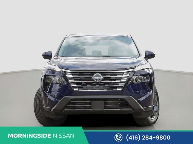 2026 Nissan Rogue SV Moonroof-1