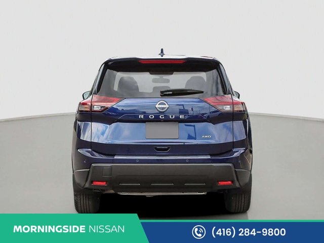 2026 Nissan Rogue SV Moonroof-4