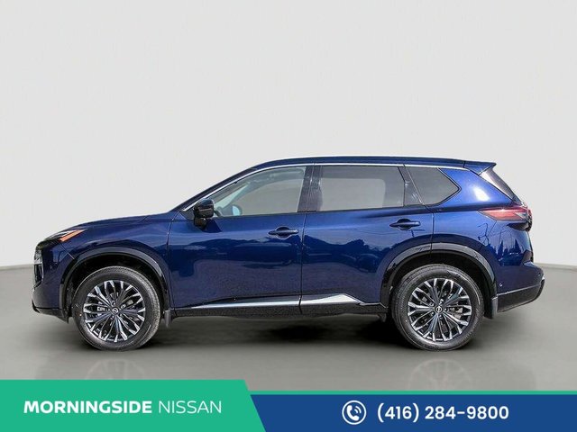 2026 Nissan Rogue Platinum-2