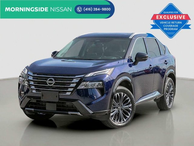 2026 Nissan Rogue Platinum-0