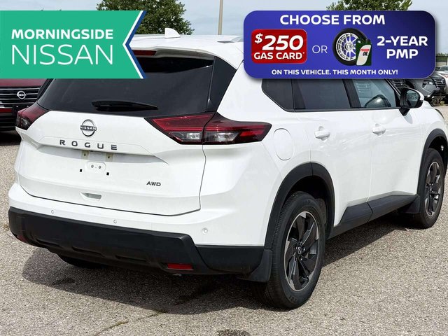 2026 Nissan Rogue SV-7