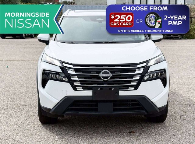 2026 Nissan Rogue SV-2