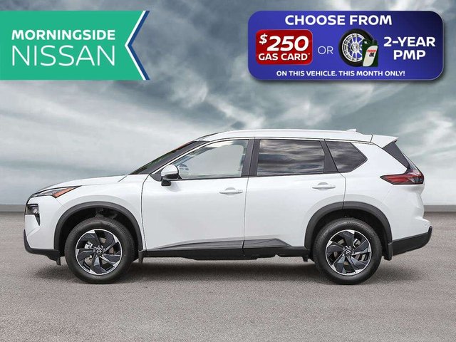 2026 Nissan Rogue SV-3