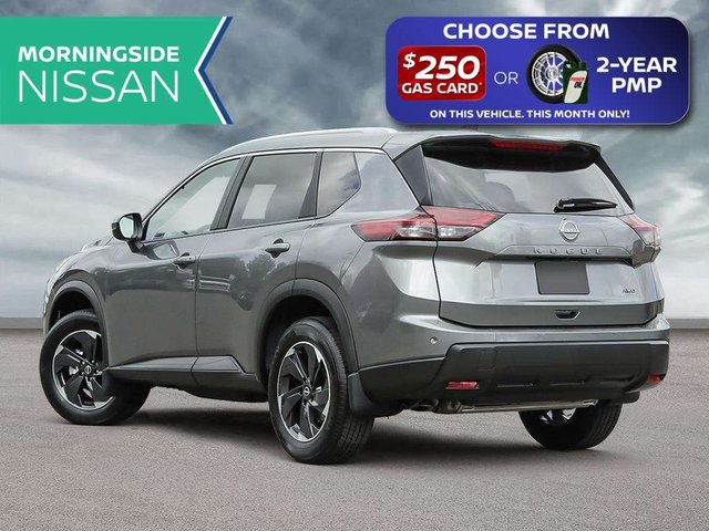 2026 Nissan Rogue SV-4