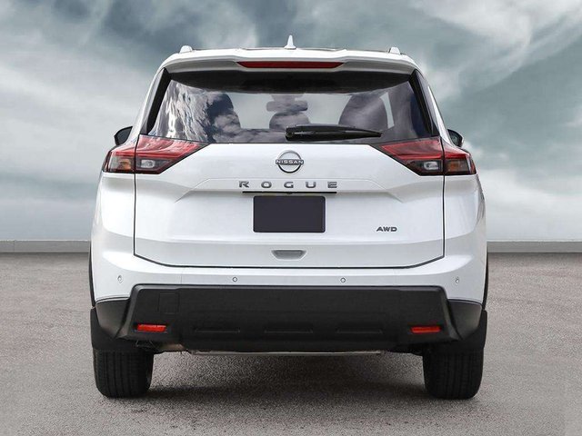 2026 Nissan Rogue SV Moonroof-4