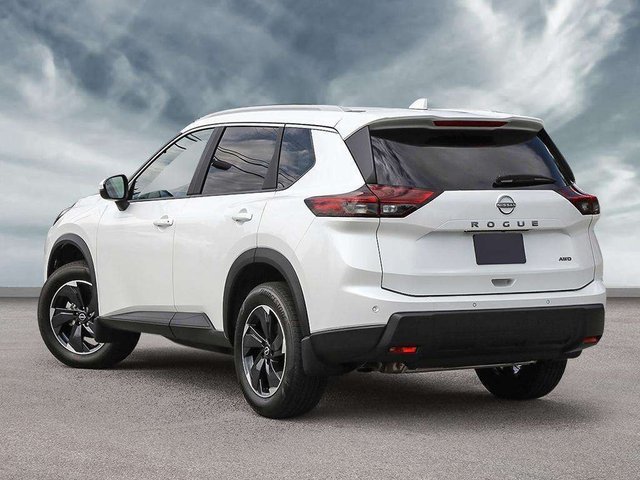2026 Nissan Rogue SV Moonroof-3