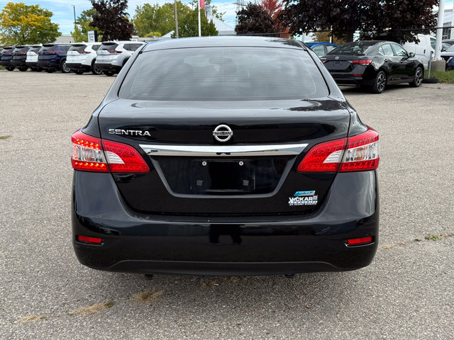 2013 Nissan Sentra 1.8 S-5