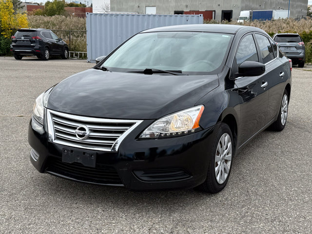 2013 Nissan Sentra 1.8 S-2
