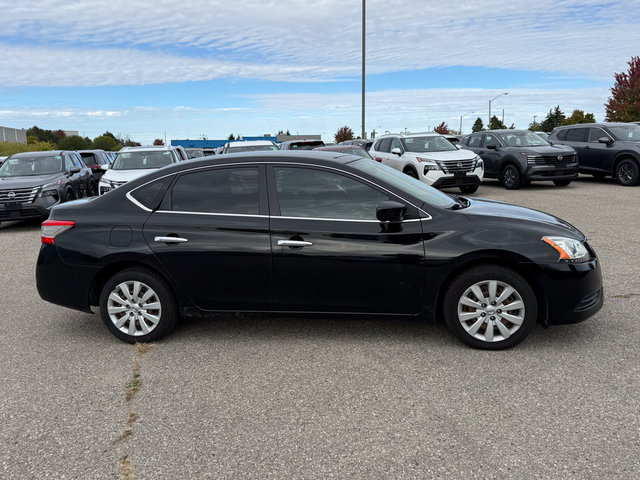 2013 Nissan Sentra 1.8 S-7